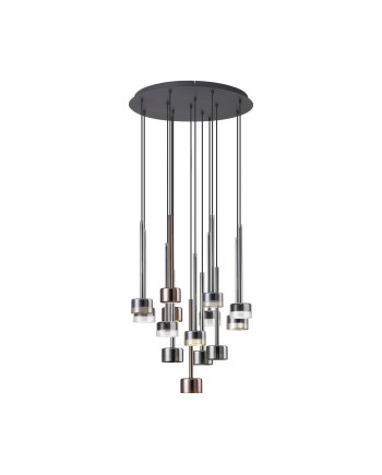 TONIC * COLGANTE 14L CICULAR - GX53 - MULTICOLOR